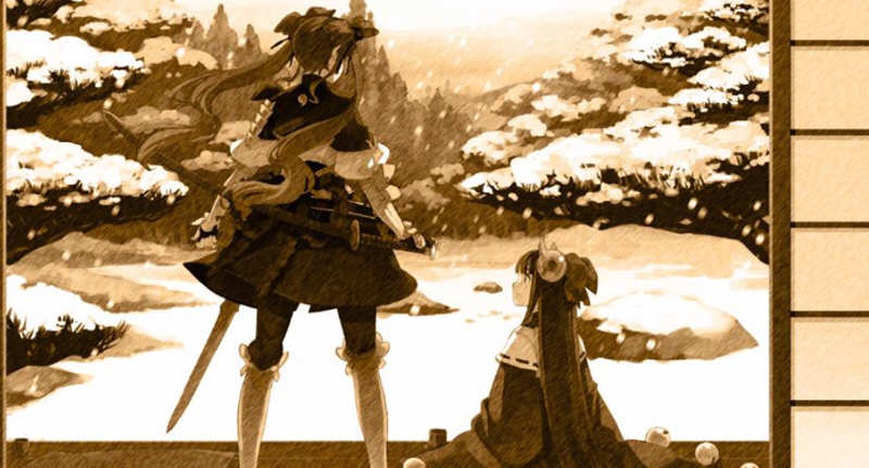 英雄战姬：天狐 官方中文版 全CV+全CG 大型SRPG游戏-柠檬ACG