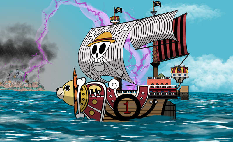 图片[2]-阳光冒险 重制汉化版0.4 电脑+安卓 海贼同人游戏-柠檬ACG