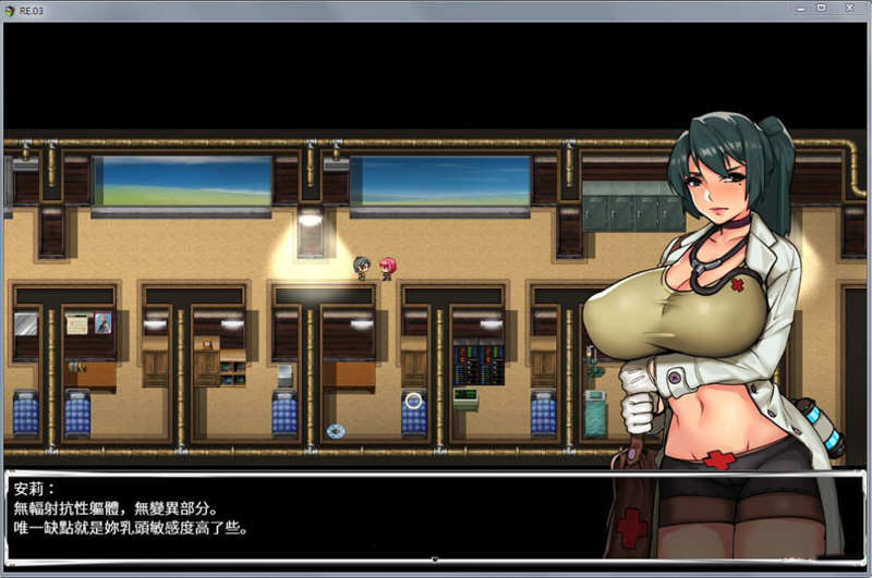 图片[4]-钢铁烈阳 中文步兵最新作弊版 PC+安卓+全CG RPG游戏 2G-柠檬ACG