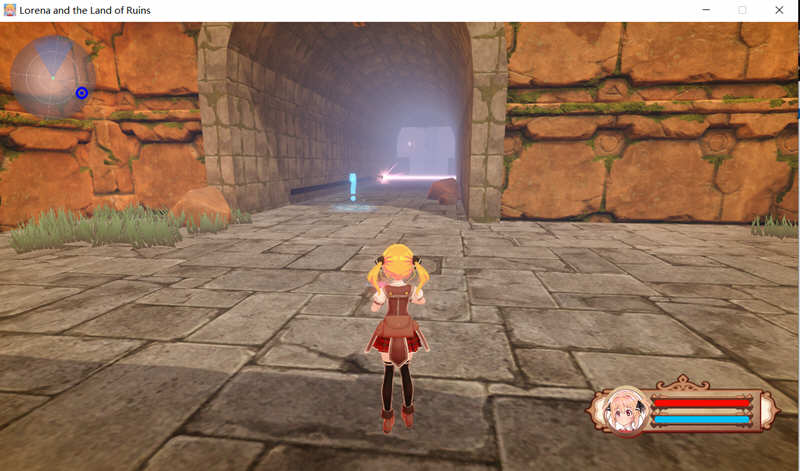 图片[6]-洛蕾娜和遗迹之国 Ver0.61 日文版 全动态动作射击游戏 ACT-柠檬ACG