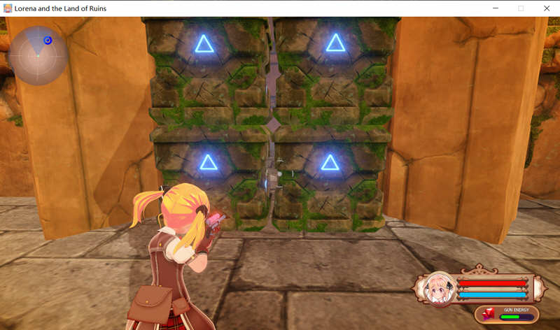 图片[3]-洛蕾娜和遗迹之国 Ver0.61 日文版 全动态动作射击游戏 ACT-柠檬ACG