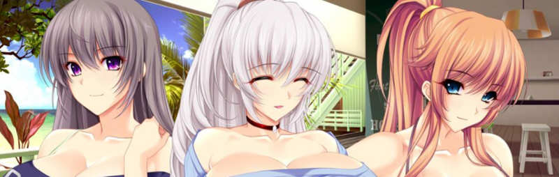 图片[2]-夏汁100% V2 精翻完整汉化版+存档 ADV大作 6.5G-柠檬ACG