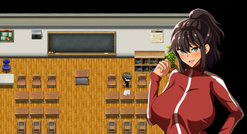 体育老师埃琳娜：在异世界物语 云汉化润色版 PC+安卓 RPG游戏-柠檬ACG