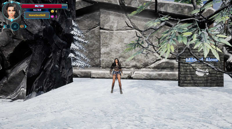 图片[2]-冰与火的少女之路 V1.01 英文完整版 横版动作ACT游戏-柠檬ACG