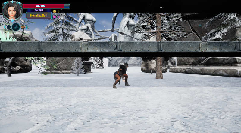 图片[3]-冰与火的少女之路 V1.01 英文完整版 横版动作ACT游戏-柠檬ACG