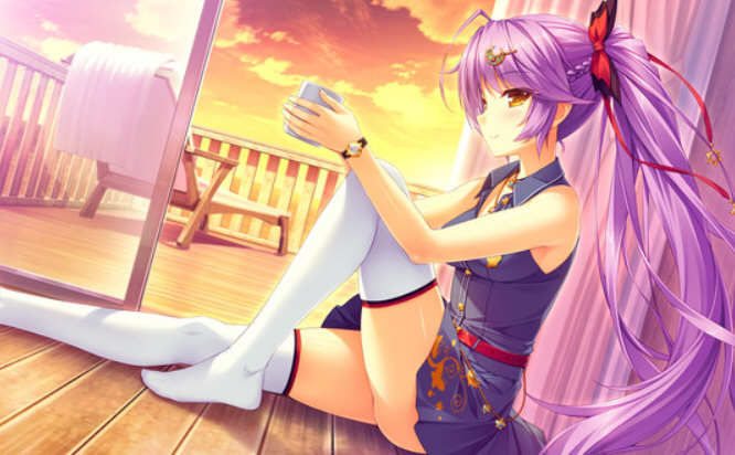 图片[4]-与我恋爱的废柴小恶魔 1+2 官方中文合集+DLC+补丁 ADV游戏-柠檬ACG