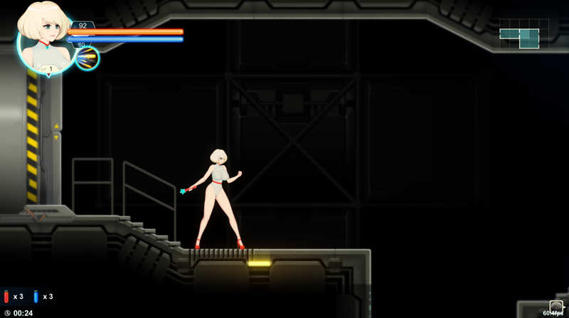 图片[2]-异形探索：伊娃计划 V1.01 完结精翻汉化版 横板动作ACT神作-柠檬ACG