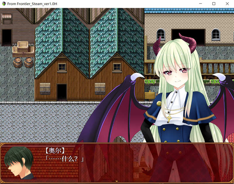 图片[3]-来自边境（From Frontier） 官方中文版 PC+安卓 日式RPG游戏-柠檬ACG