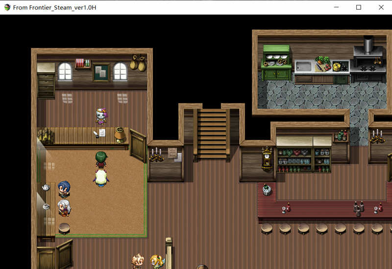 图片[5]-来自边境（From Frontier） 官方中文版 PC+安卓 日式RPG游戏-柠檬ACG