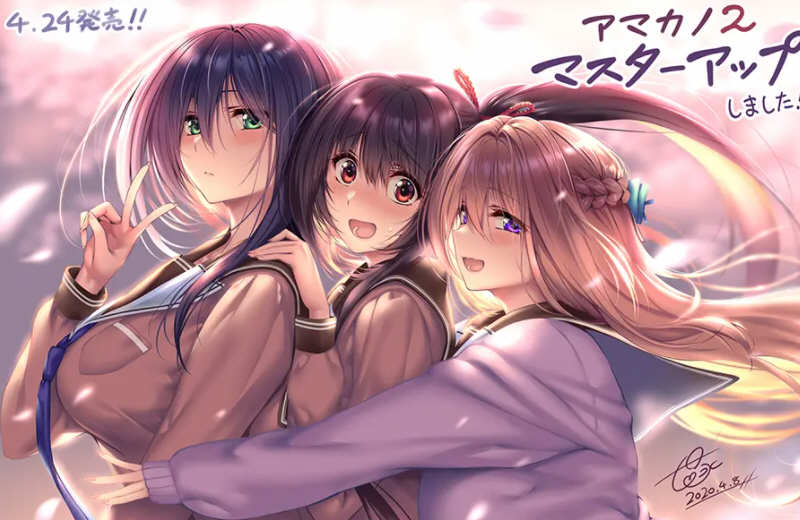 图片[5]-甜蜜女友2 精翻汉化版+存档 大型日式ADV游戏 8G-柠檬ACG