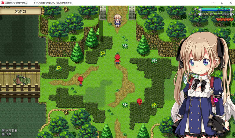 图片[2]-王国的守护天使 DL官方中文版 超火爆ARPG游戏 300M-柠檬ACG