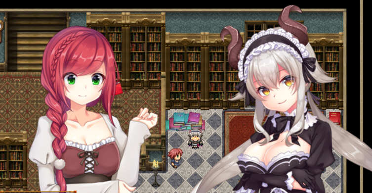 龙女仆的记事本 Ver2.1 民间汉化版 日式RPG游戏-柠檬ACG