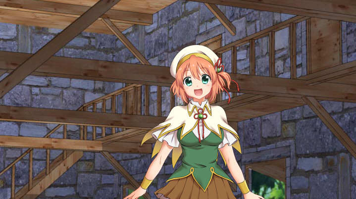 伊特莉的制药工坊 DL官方中文版 经营RPG游戏+全CG存档-柠檬ACG