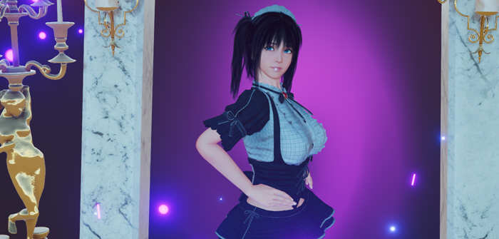 魅魔咖啡厅 V1.0.6 官方中文版 最新3D互动游戏 神作 4G-柠檬ACG