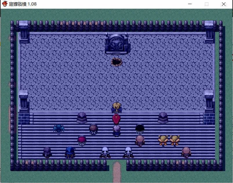 图片[2]-血的代价（Blood Price） STEAM官方中文版+全CG RPG游戏-柠檬ACG