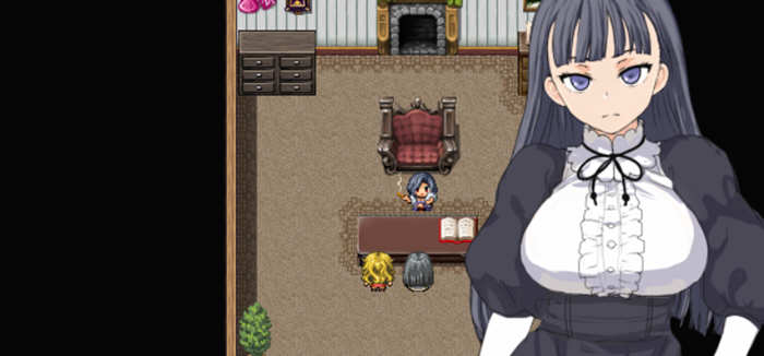 玫露之馆 Ver1.1 完结精翻汉化版 PC+安卓 日系RPG游戏-柠檬ACG