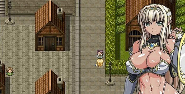 暗精灵编年史 Ver1.00 精翻汉化版+存档 ONEONE1社RPG游戏-柠檬ACG