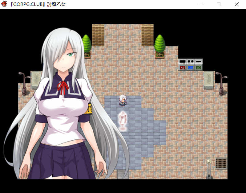 图片[3]-降魔的乙女：討魔の乙女 精修完整汉化版+全CG存档 RPG游戏-柠檬ACG