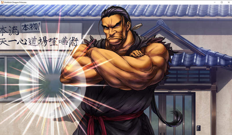 图片[3]-龙姬混日子 STEAM官方中文版+存档 大型ADV+养成类游戏-柠檬ACG