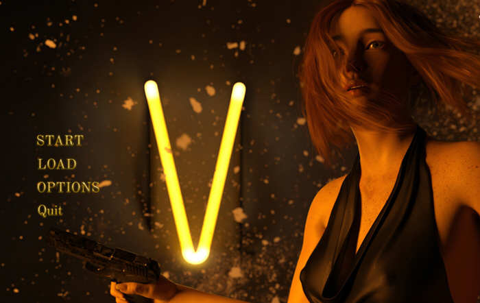 复仇（Vengeance）全三章 汉化版 PC+安卓 欧美SLG游戏-柠檬ACG