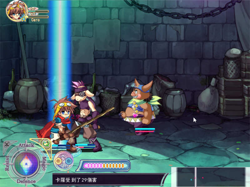 图片[2]-永恒的幻想Eternal Fantasy 官方中文版+DLC特典补丁 RPG游戏-柠檬ACG