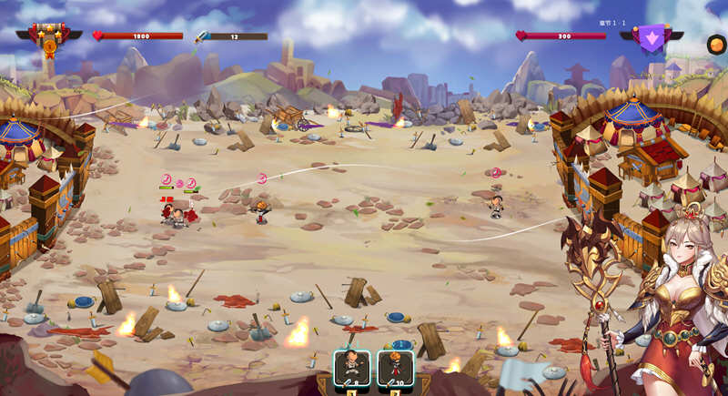 图片[4]-军阀的机会 官方中文版集成特殊补丁 ADV+战略游戏-柠檬ACG