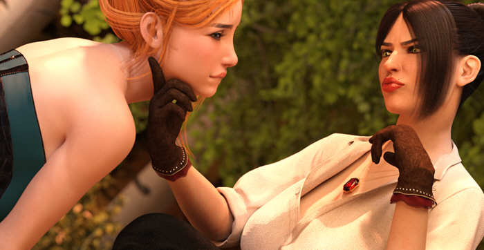 神圣故事 V1.0 精翻完结汉化版 PC+安卓+全CG SLG游戏-柠檬ACG