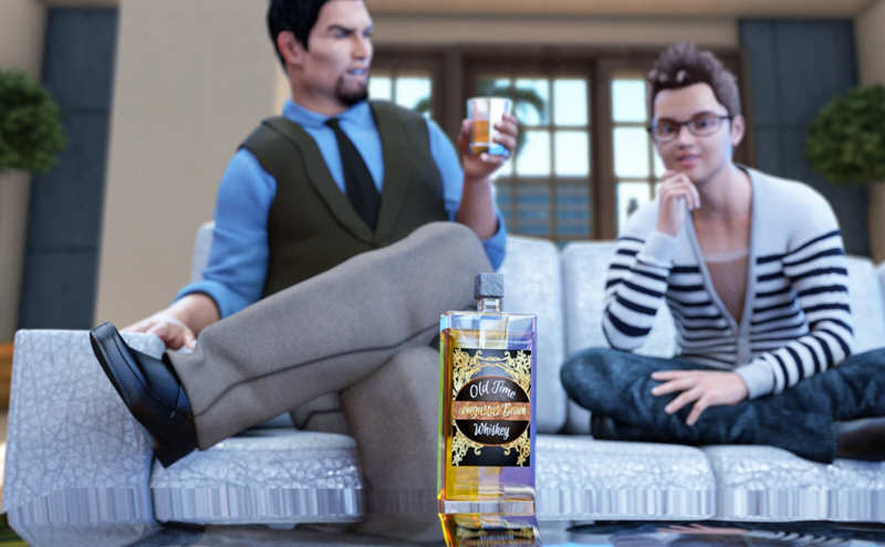 图片[4]-淑女别墅 V1.0B 精翻汉化完结版 PC+安卓+存档+全CG 4G-柠檬ACG