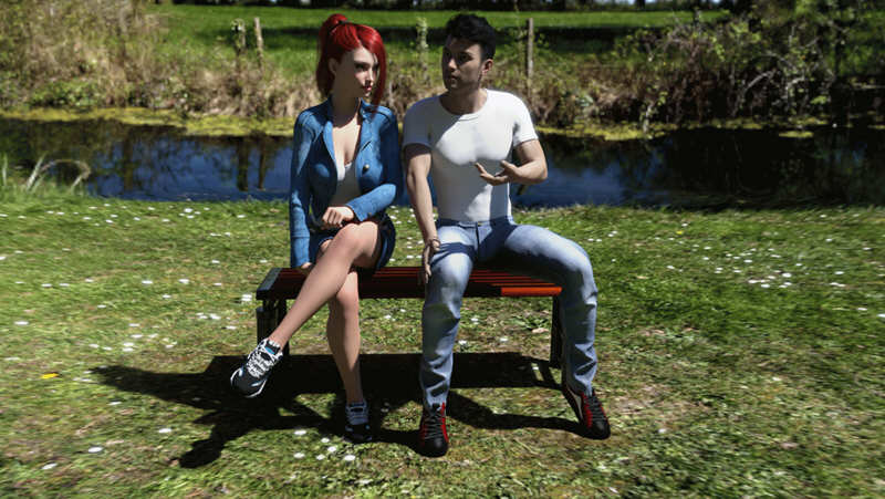 图片[4]-深度影响（Deep Impact） V1.0 完结精翻汉化版 PC+安卓 2G-柠檬ACG