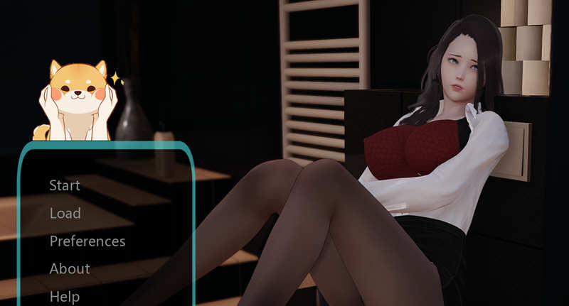 邻家女孩 V0.20 精翻汉化版 PC+安卓 SLG游戏 3.5G-柠檬ACG