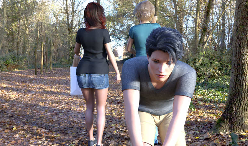 图片[2]-以爱之名 EP1-EP2 精翻汉化版 PC+安卓 动态SLG游戏 3G-柠檬ACG