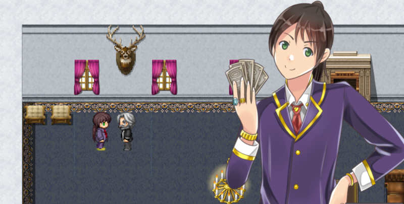 超级大富翁变装平民 精翻汉化版 PC+安卓 RPG游戏 500M-柠檬ACG