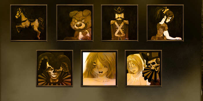 女巫万圣节 全DLC整合官方中文版 哥特式解谜ACT游戏 2.8G-柠檬ACG