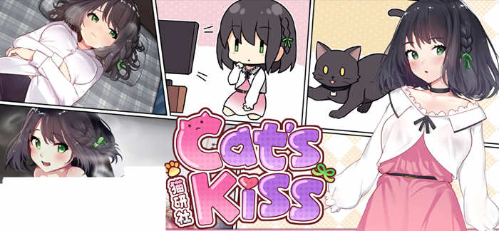 猫研社（Cat'sKiss） STEAM官方中文版 动态养成SLG游戏-柠檬ACG
