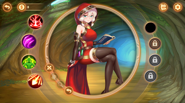 图片[4]-祖玛大魔王 V1.0.1 Steam官方中文版+全CV 祖玛类休闲游戏-柠檬ACG