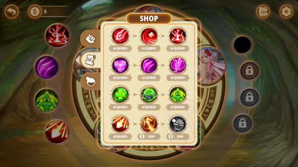 图片[5]-祖玛大魔王 V1.0.1 Steam官方中文版+全CV 祖玛类休闲游戏-柠檬ACG