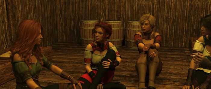 艾洛迪奥 V0.13+附第一部 精翻汉化完结版 PC+安卓+全CG-柠檬ACG