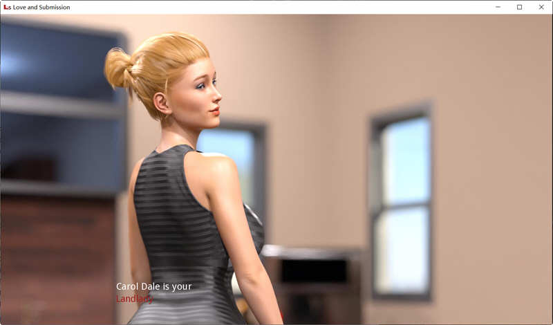 图片[2]-恋爱与臣服 Ver0.8 精翻汉化版 PC+安卓 动态SLG游戏 2.5G-柠檬ACG