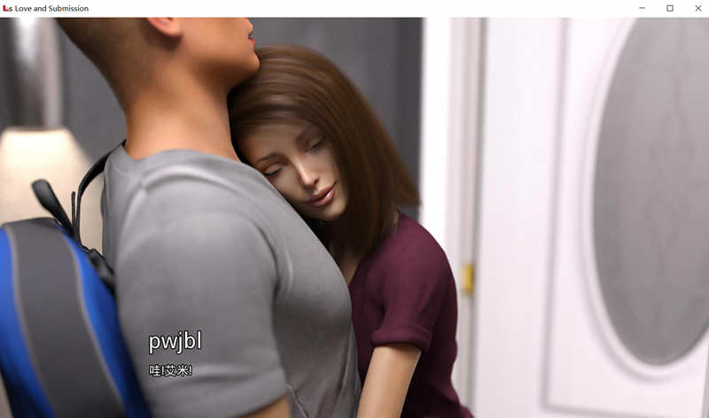 图片[3]-恋爱与臣服 Ver0.8 精翻汉化版 PC+安卓 动态SLG游戏 2.5G-柠檬ACG