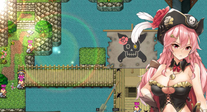 神秘宝珠：海贼公主露比娜和幻之秘宝 V1.1云汉化作弊版+全CG存档-柠檬ACG