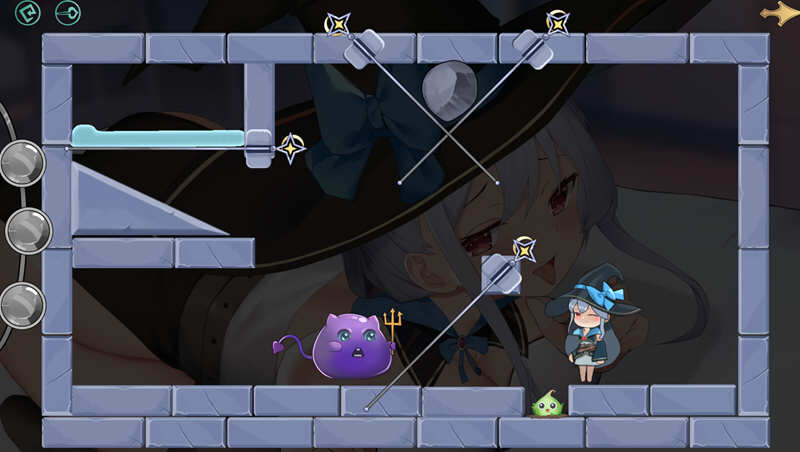 图片[4]-Adorable Witch 官方中文版 减压休闲益智小游戏-柠檬ACG