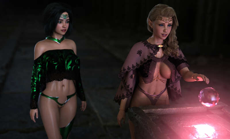 图片[2]-精灵的任务2 精翻汉化版+前作汉化 PC+安卓 SLG游戏 2G-柠檬ACG