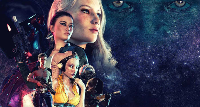 星球大战：原力觉醒 同人游戏精修汉化完结版 PC+安卓 1.6G-柠檬ACG