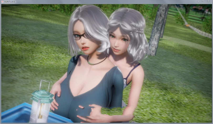 图片[4]-美德（V.I.R.T.U.E.S.） V12a PC+安卓英文版 国风SLG游戏-柠檬ACG