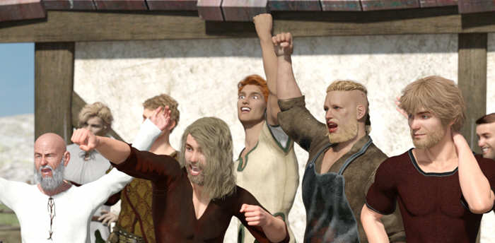 文兰 v0.18a Public 精翻汉化版 PC+安卓 SLG游戏 2.2G-柠檬ACG