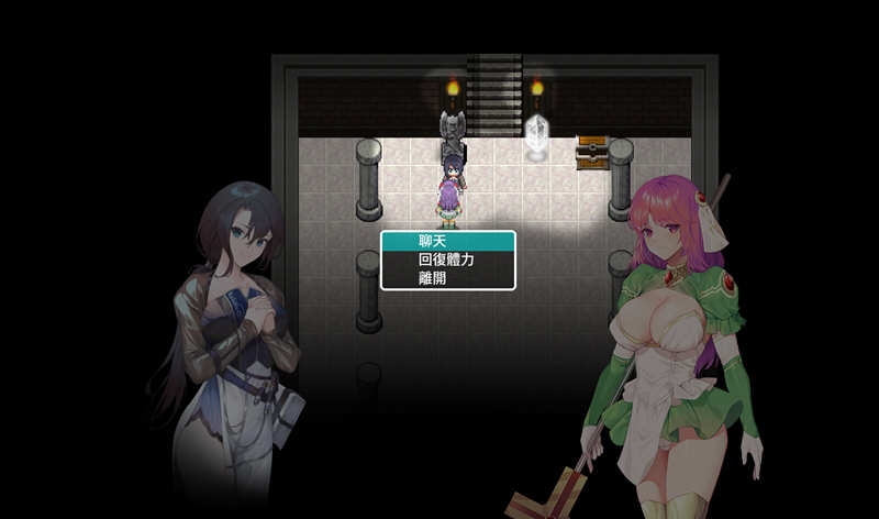 图片[6]-治愈使与受诅咒的地下城 V0.77.1 中文版 超赞ARPG游戏 1.2G-柠檬ACG