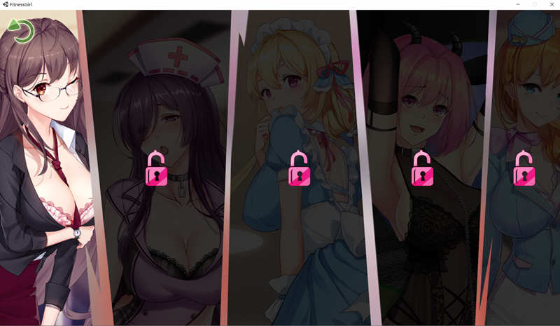 图片[2]-私人健身房 STEAM官中步兵破解版 互动SLG游戏-柠檬ACG