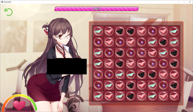 图片[4]-私人健身房 STEAM官中步兵破解版 互动SLG游戏-柠檬ACG