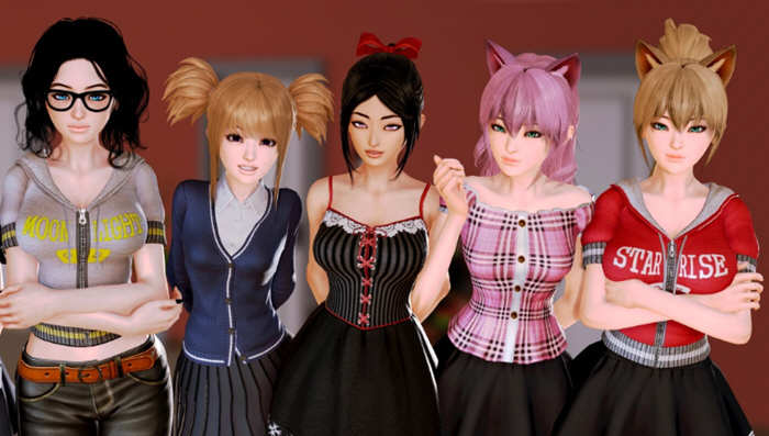 哈来姆大酒店 V1.21 精翻汉化Mod版 PC+安卓 SLG游戏 8.6G-柠檬ACG