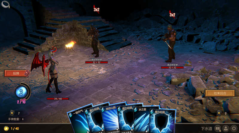 图片[3]-最后的恶魔 Ver2.0.3 汉化最终完整版 卡牌策略游戏 6.4G-柠檬ACG